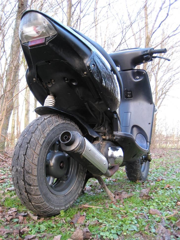 Aprilia Rally (SOLGT!) billede 14