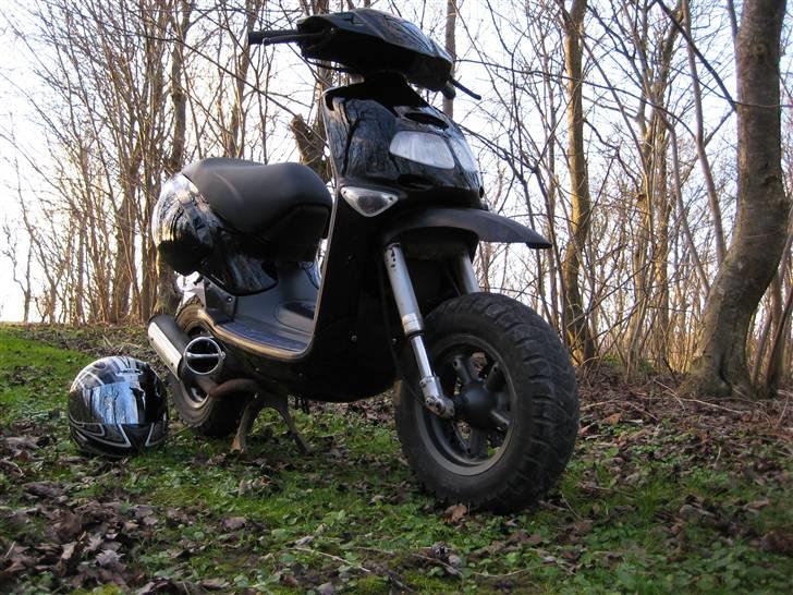 Aprilia Rally (SOLGT!) billede 15