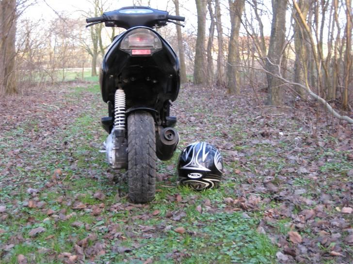 Aprilia Rally (SOLGT!) billede 16