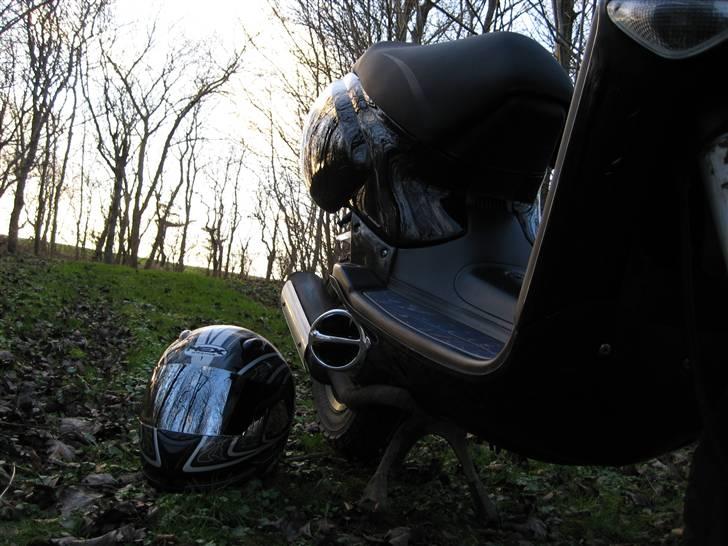 Aprilia Rally (SOLGT!) billede 17