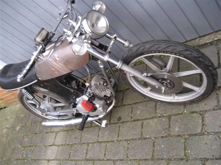 Yamaha Fs1 dx -Solgt- billede 14