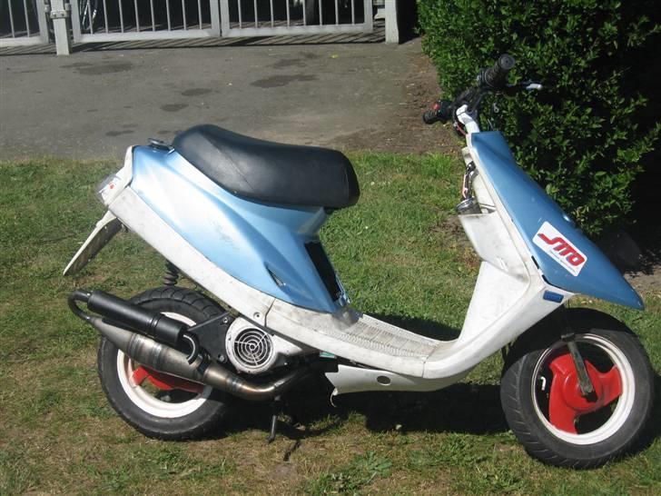 Yamaha Jog Fs [Solgt] billede 15