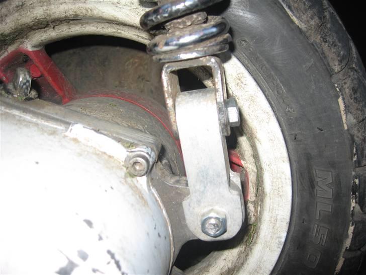 Yamaha Jog Fs [Solgt] - HjemmeLavet Forhøjer .. "Made By Steffen S" billede 16