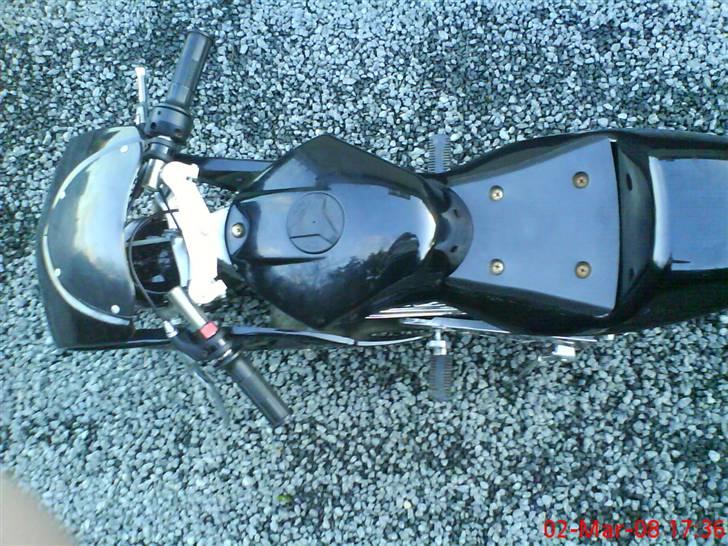 MiniBike Pocketbike SOLGT! billede 5