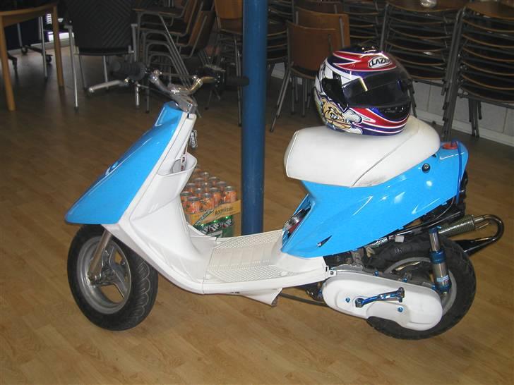 Yamaha *Jog* billede 1