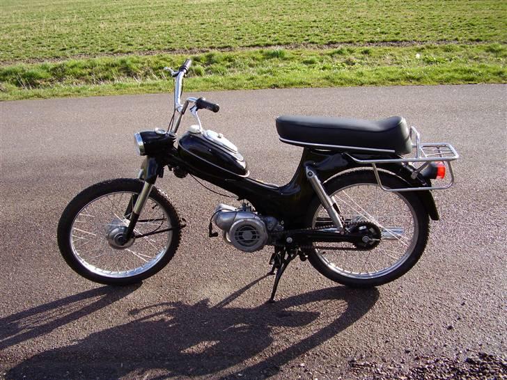 Puch ms 50 - fra siden  billede 1