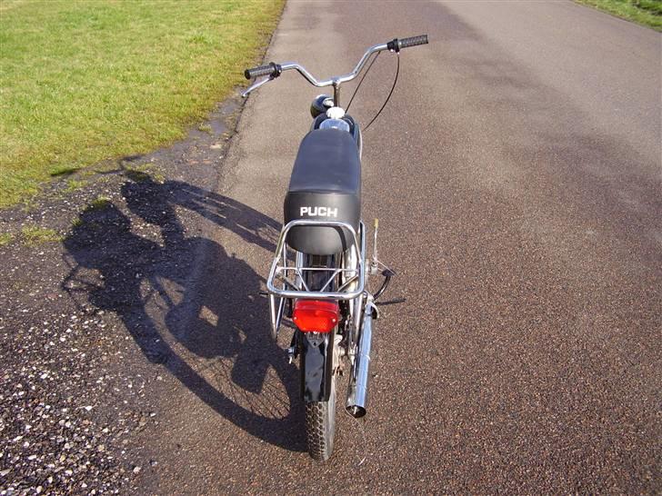 Puch ms 50 - bag fra billede 2