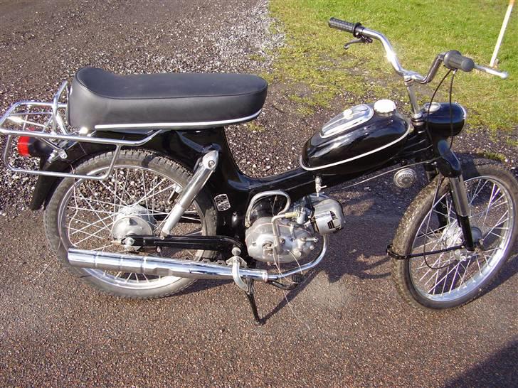 Puch ms 50 - fra siden billede 4