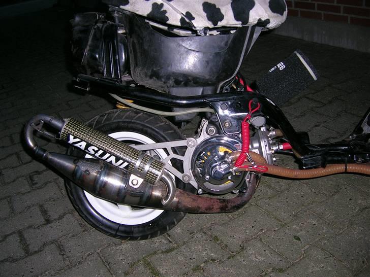 Yamaha Jog billede 7