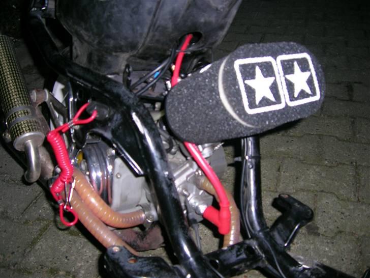 Yamaha Jog billede 8