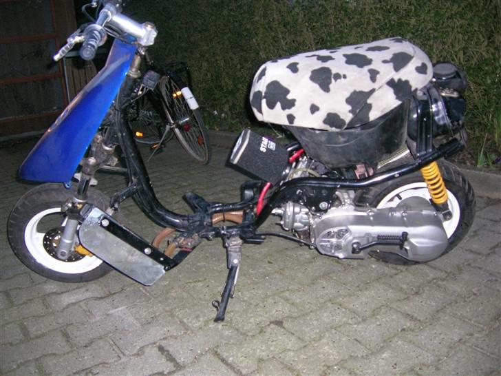 Yamaha Jog billede 9