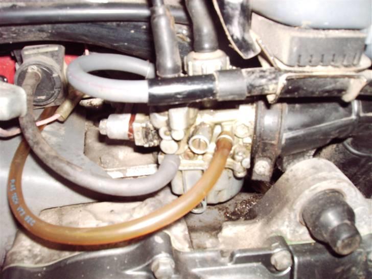 Honda wallaro *solgt* billede 15