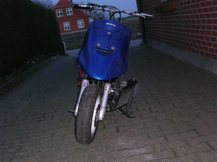 Yamaha Jog billede 10