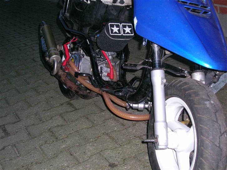 Yamaha Jog billede 11