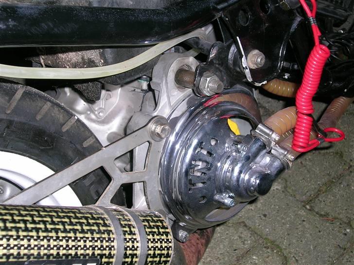 Yamaha Jog billede 12