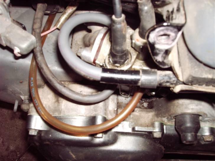 Honda wallaro *solgt* billede 16