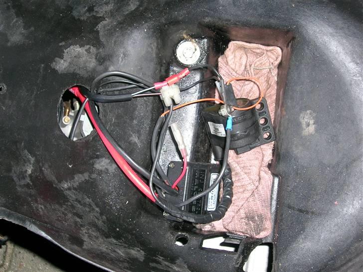 Yamaha Jog billede 13