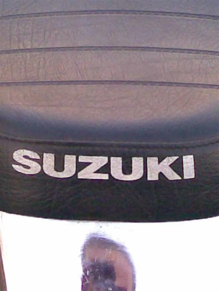 Suzuki dm50 slogt  billede 2