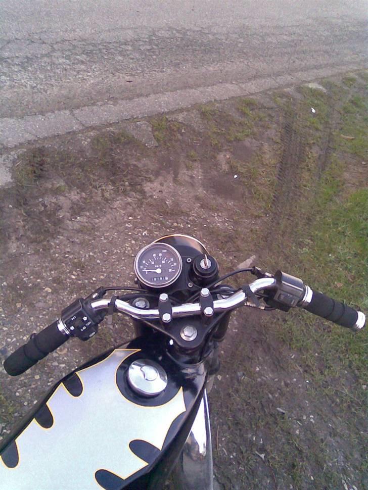 Suzuki dm50 slogt  billede 3