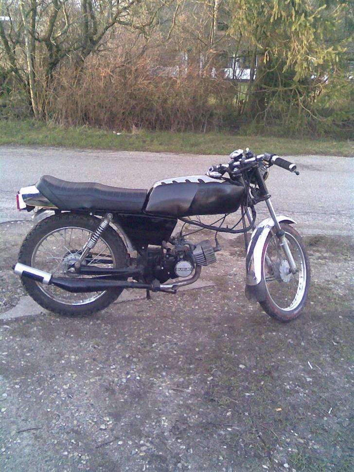 Suzuki dm50 slogt  billede 6
