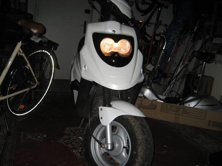 PGO Hot 50 <(Solgt)> billede 10