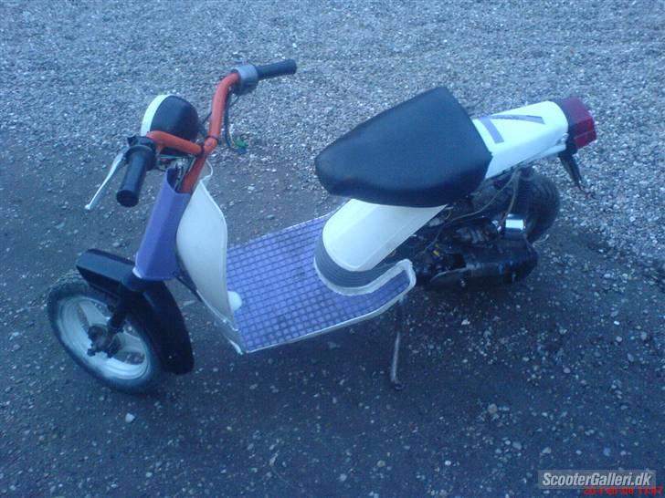 PGO pgo Passola byttet billede 1