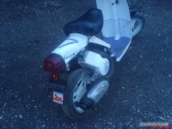 PGO pgo Passola byttet billede 2