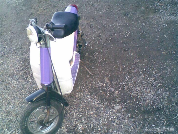 PGO pgo Passola byttet billede 3