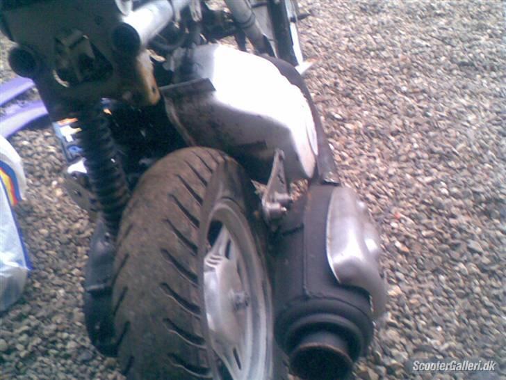 PGO pgo Passola byttet billede 4