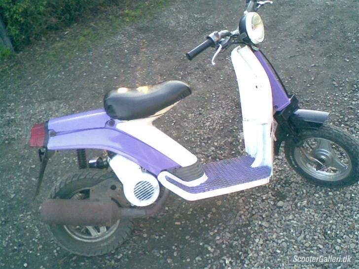 PGO pgo Passola byttet billede 5