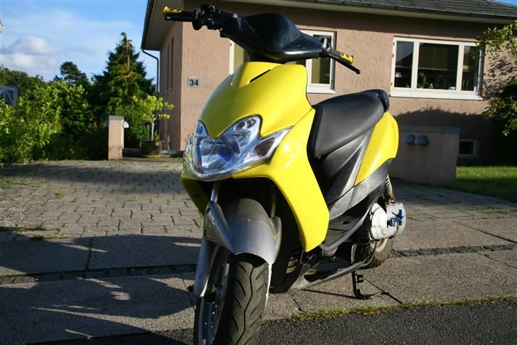 Yamaha Jog R $ Byttet $ billede 1