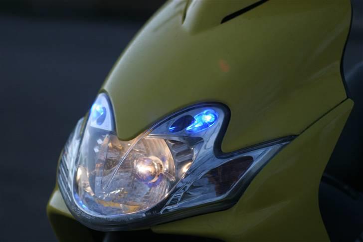 Yamaha Jog R $ Byttet $ billede 2