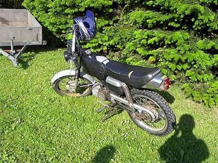 Kreidler Rmc 3 gear billede 1