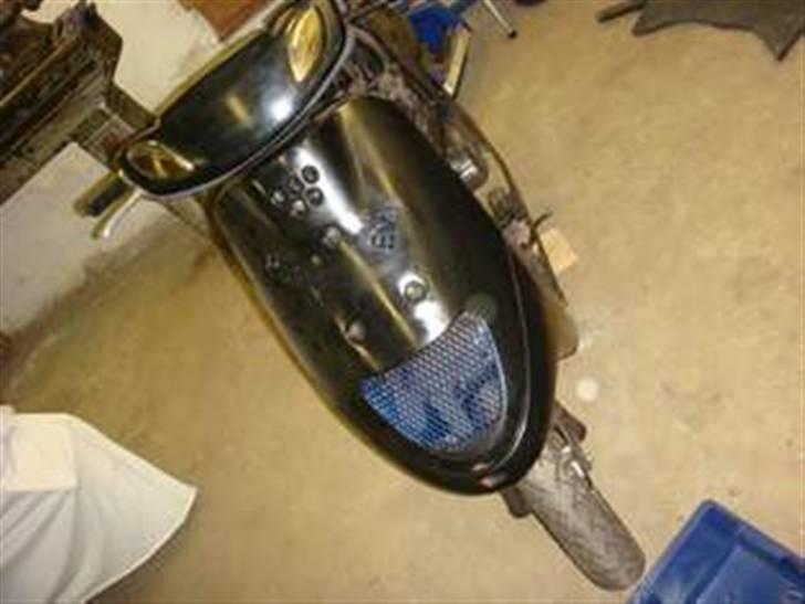 Yamaha Jog space BYTTET t sonic  billede 1