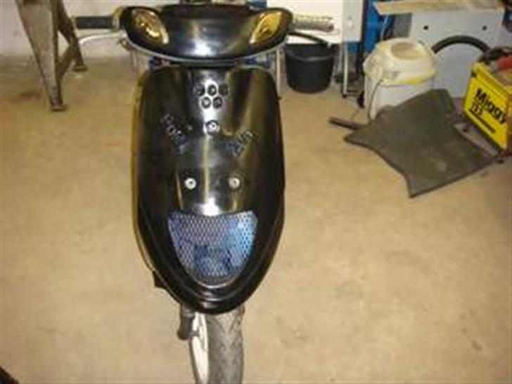 Yamaha Jog space BYTTET t sonic  billede 2