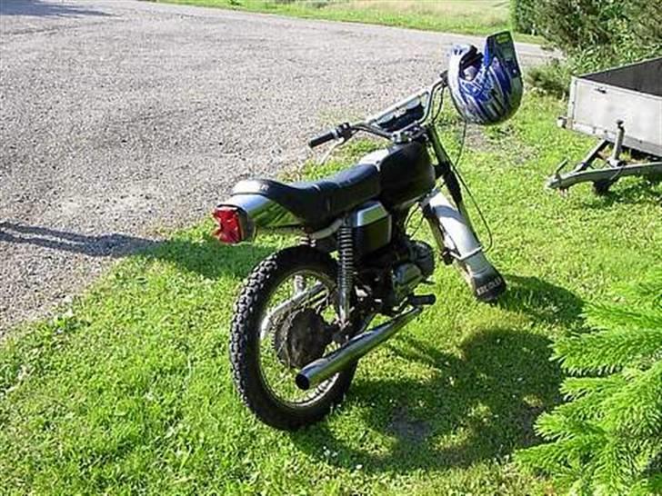 Kreidler Rmc 3 gear billede 3