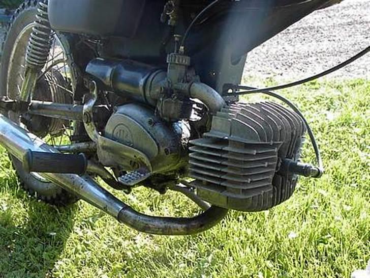 Kreidler Rmc 3 gear billede 5