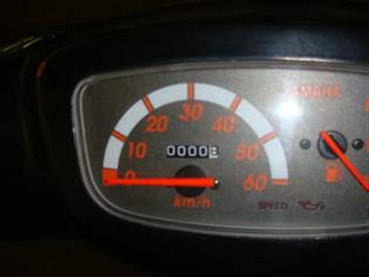 Yamaha Jog space BYTTET t sonic  billede 9