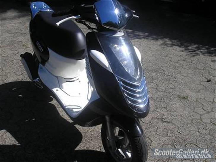 Aprilia sonic billede 1