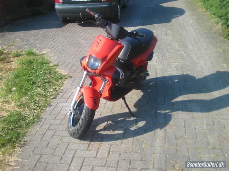 Yamaha Slider (Solgt) billede 1