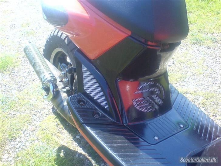 Yamaha Slider (Solgt) billede 2