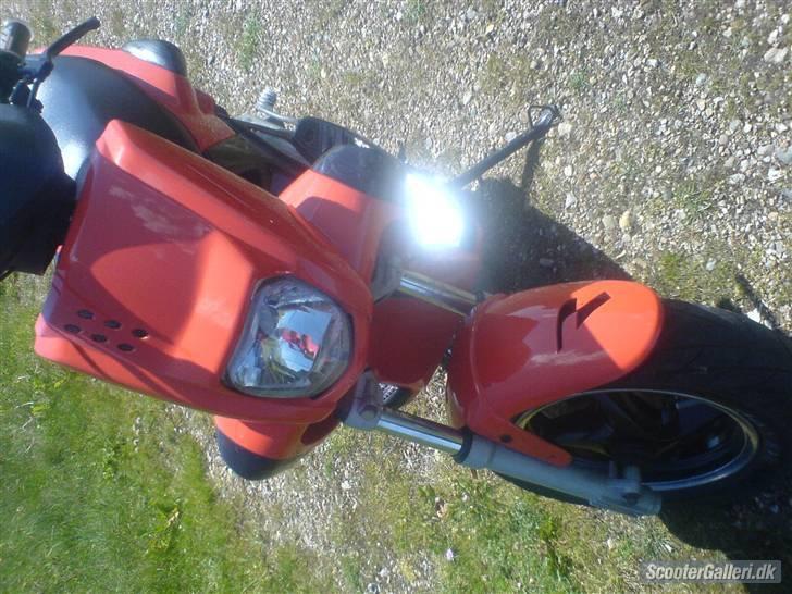 Yamaha Slider (Solgt) billede 3