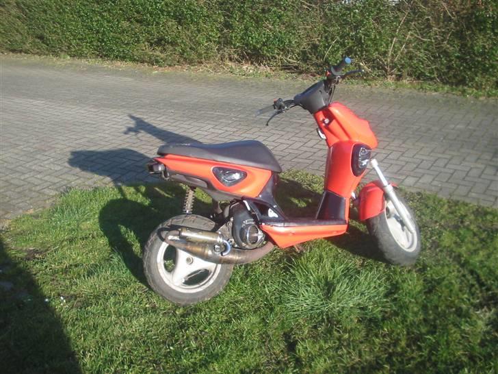 Yamaha Slider (Solgt) billede 4