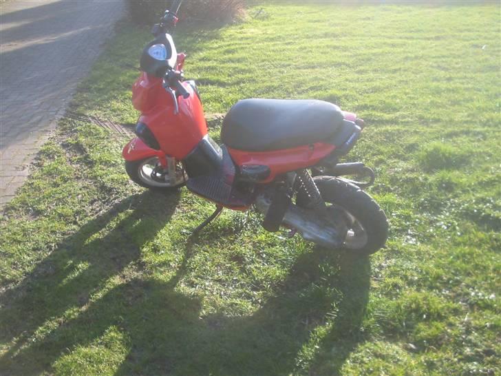 Yamaha Slider (Solgt) billede 5