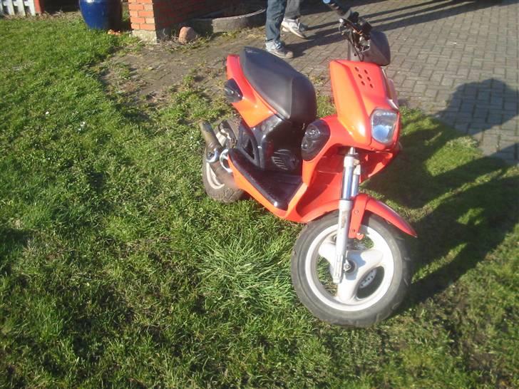 Yamaha Slider (Solgt) billede 6