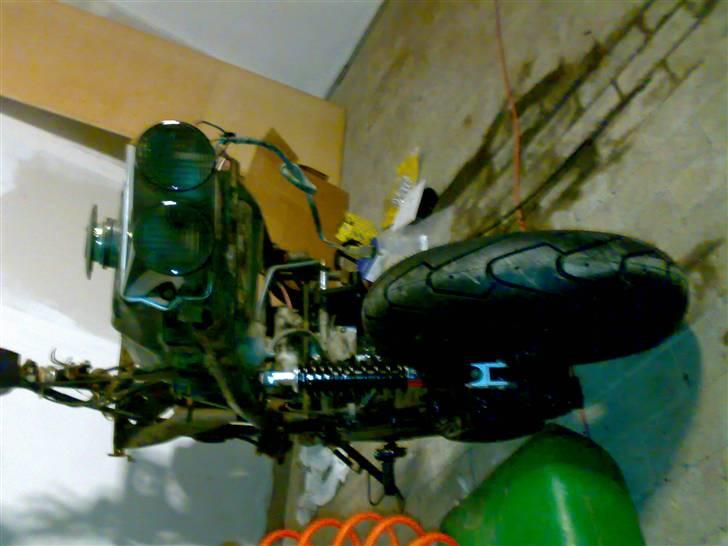 PGO Hot 50 - Projekt SOLGT billede 9