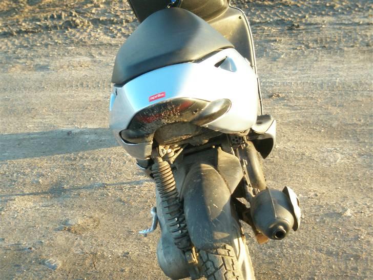 Aprilia sonic >>projekt<< billede 2