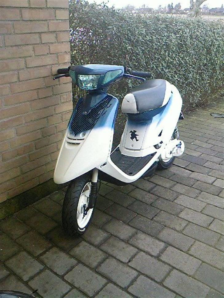 Yamaha jog FS (1) solgt billede 12