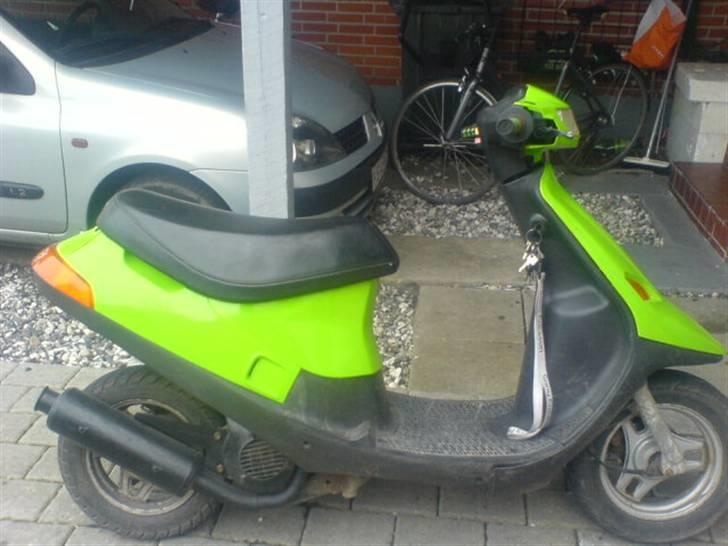 PGO comet (byttet) billede 1