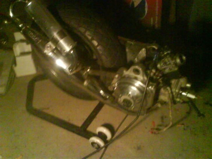 Aprilia sonic lc dd. Solgt  billede 9